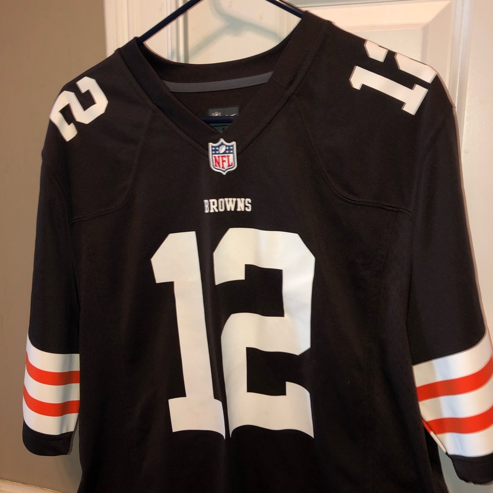 Cleveland Browns Jersey